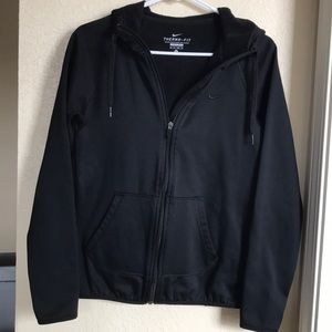 Black Therma -Fit Sweater Size XS